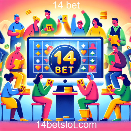 A Ascensão do Bingo no 14 Bet: Diversão e Emoção em Cada Jogada