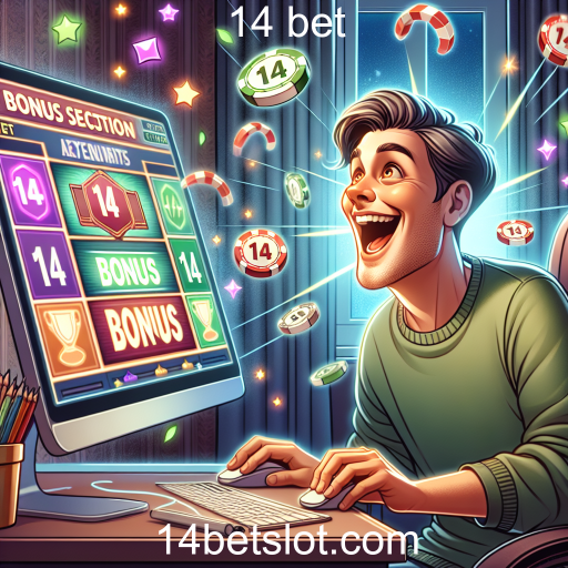 Descubra a Categoria de Bônus do 14 Bet: Impulsione sua Experiência de Jogo