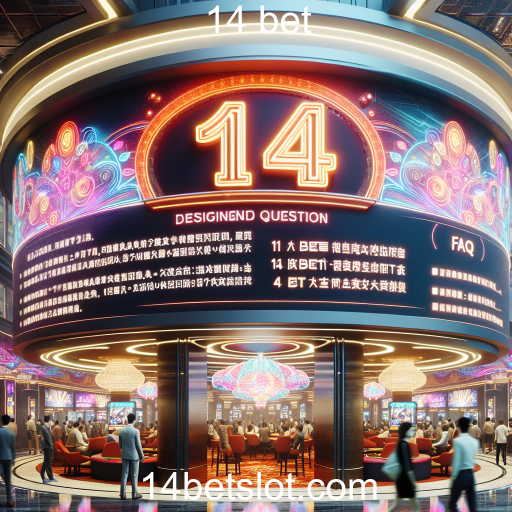 Entenda a Categoria 'Perguntas Frequentes' do 14 bet